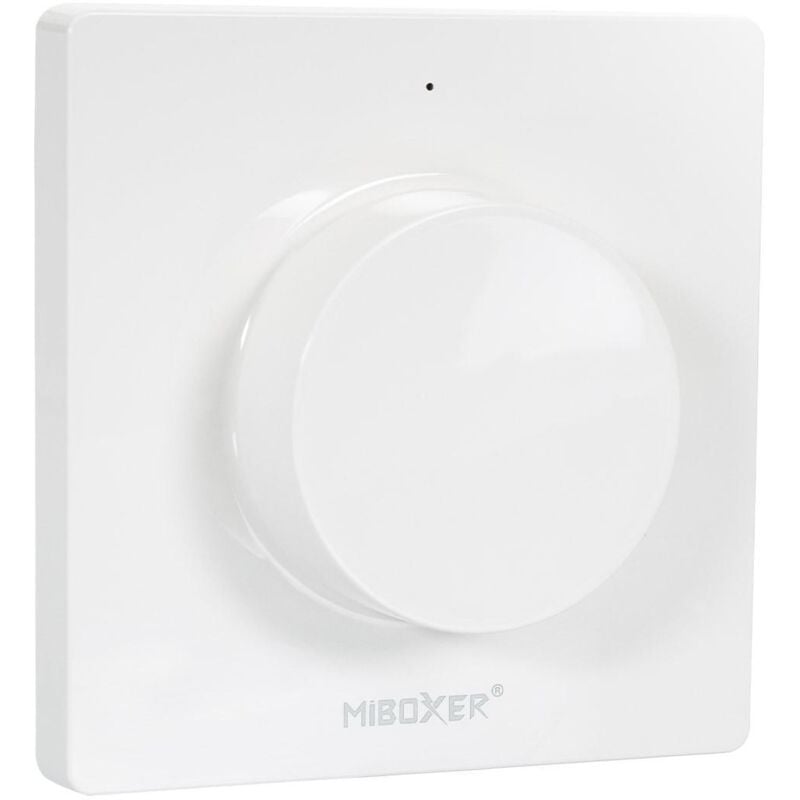 foto del prodotto telecomando rf per regolatori led monocolore k1 miboxer bianco