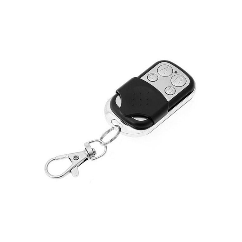 foto del prodotto telecomando rts a 2 canali per comandare 2 motori rts per cancelli e porte da garage rapanda