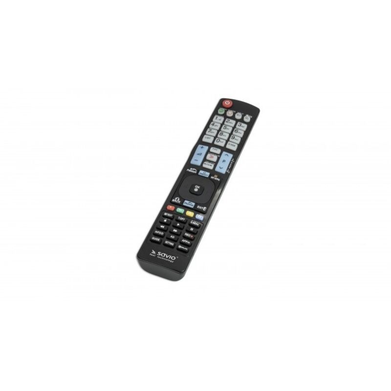 foto del prodotto telecomando savio rc-11 rtv per tv lg - telecomando universale a infrarossi
