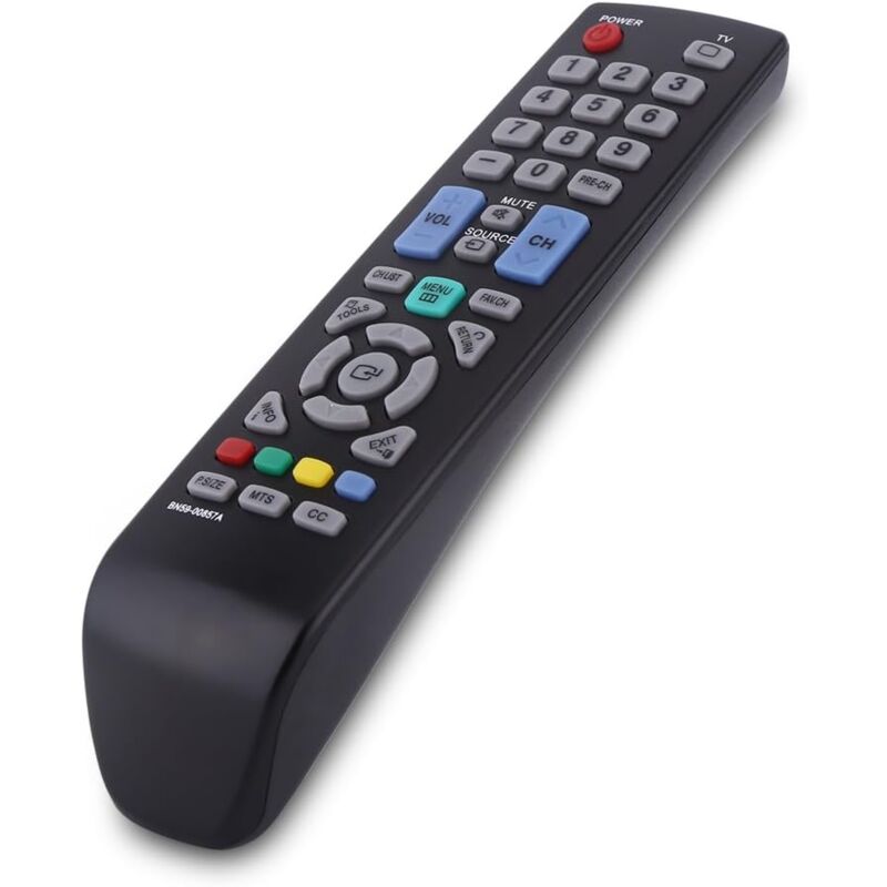 foto del prodotto telecomando smart tv bn59 00857 a per samsung, telecomando universale sostitutivo per samsung bn59 00857 a sollbry