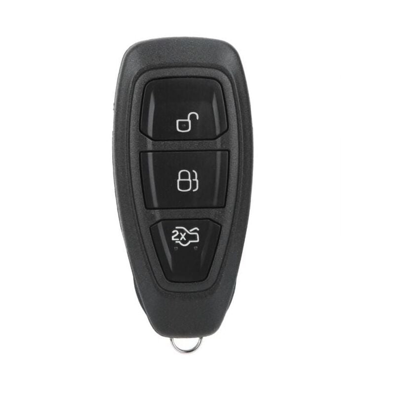 foto del prodotto telecomando sostitutivo a 3 pulsanti 433 mhz per ford kr55wk48801 ymyny
