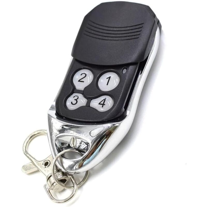 foto del prodotto telecomando sostitutivo cardin s437 s449 433,92 mhz codice