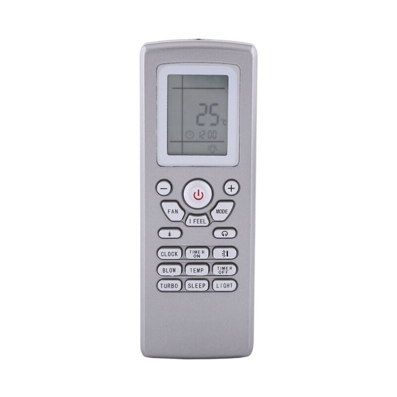 foto del prodotto telecomando sostitutivo gree yt1f per condizionatore d aria yt1ff yt1f1 yt1f2 yt1f3 yt