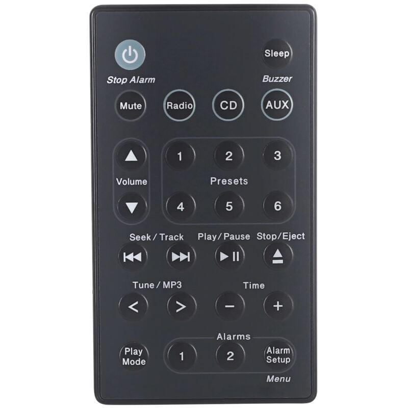 foto del prodotto telecomando sostitutivo per bose wave radio music system iii awrcc1 awrcc2 awrcc3 sollbry