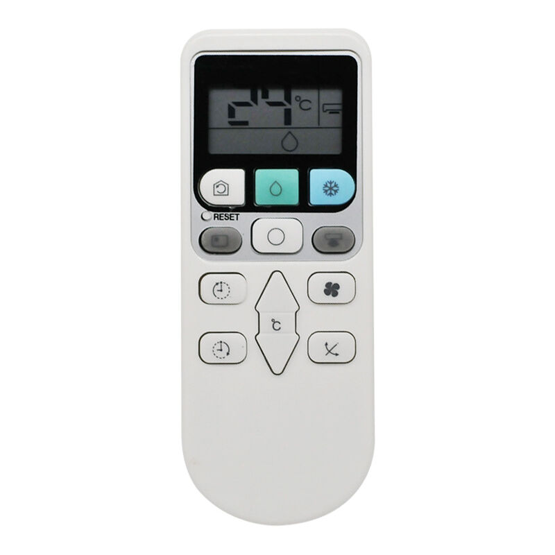 foto del prodotto telecomando sostitutivo per condizionatore d aria hitachi rar 3v2 rar 2p2 rar 3u1 sollbry