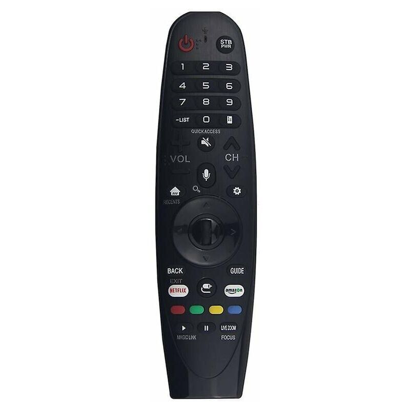 foto del prodotto telecomando sostitutivo per smart tv lg telecomando magico per tv lg accessori per tv an mr650a