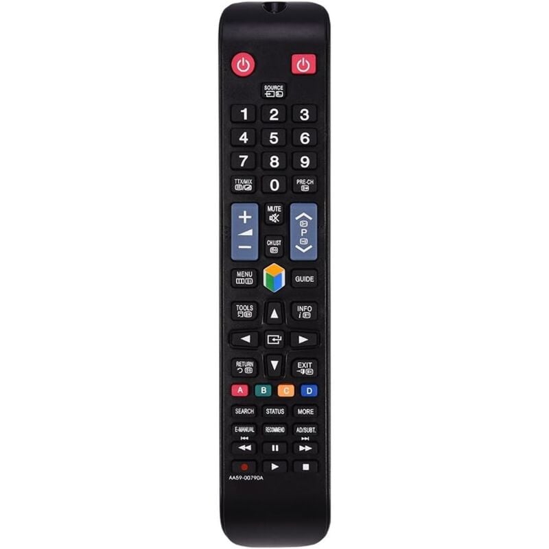 foto del prodotto telecomando sostitutivo per tv aa59 00790a stb bn59 01178b bn59 01178r sollbry