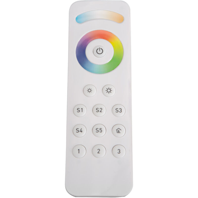 foto del prodotto telecomando sunricher rf bluetooth rgb e cct perfect rf