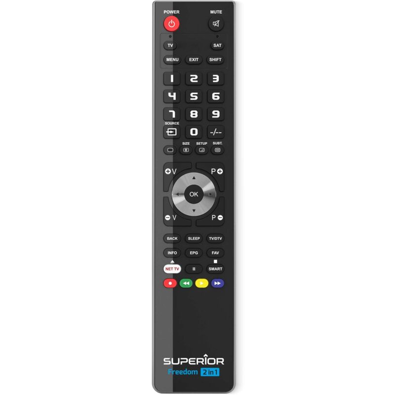 foto del prodotto telecomando superior universale freedom 2 in 1