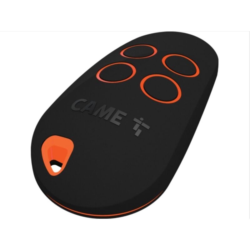 foto del prodotto telecomando topd4frn a 4 tasti 433.92 - 868.35mhz came 806ts-0330