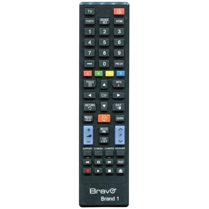foto del prodotto telecomando tv bravo brand 1 samsung