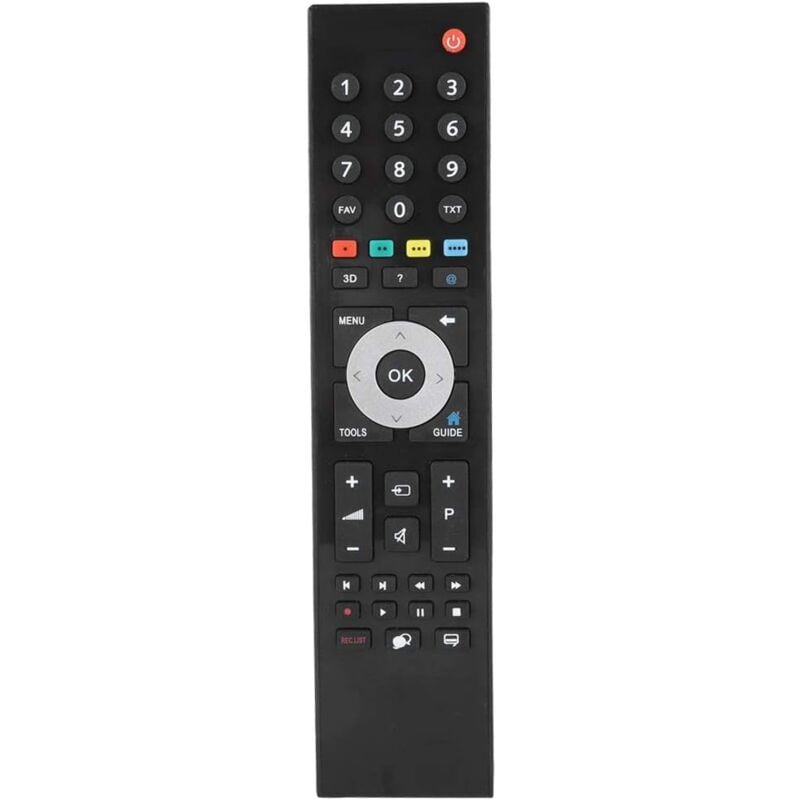 foto del prodotto telecomando tv, servizio di sostituzione del telecomando intelligente per grundig tv tp7187r bebusingoto