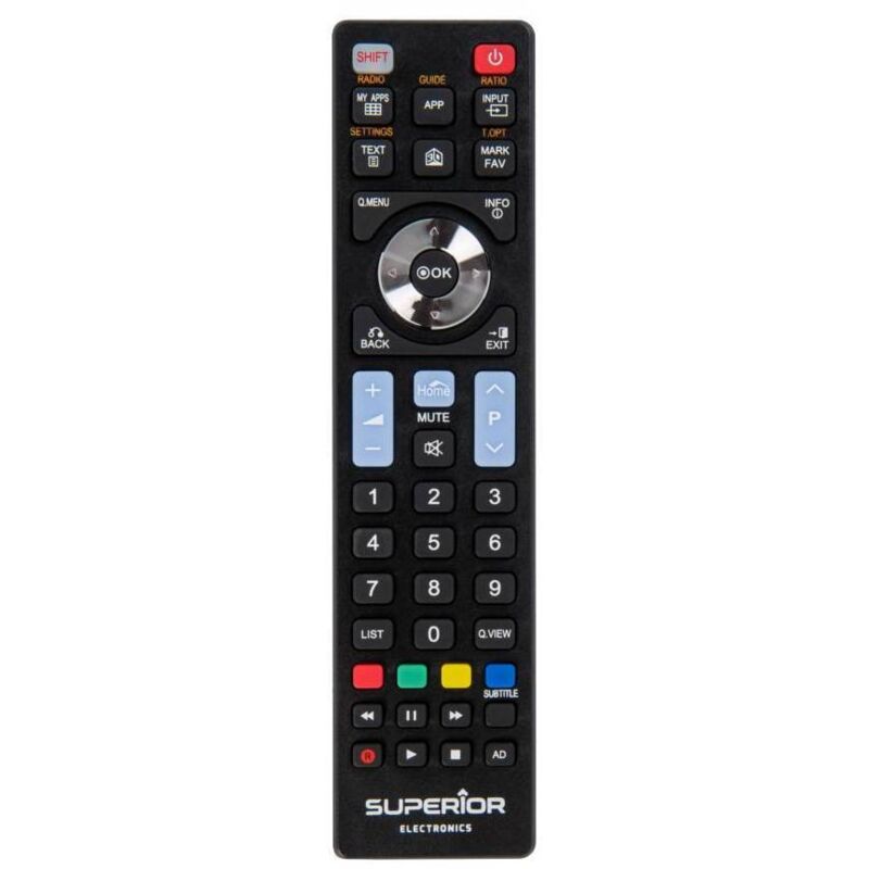 foto del prodotto telecomando tv superior originale lg