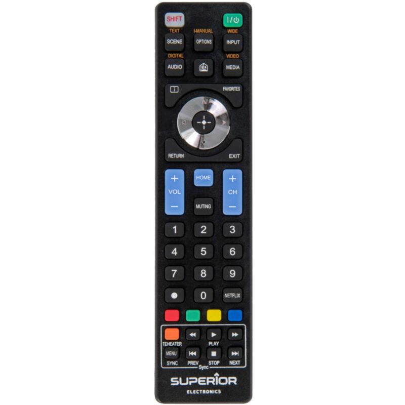 foto del prodotto telecomando tv superior originale sony