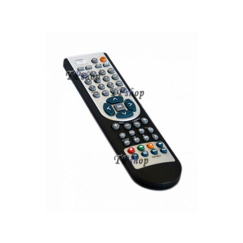 foto del prodotto telecomando universale multifunzione sat dvd tv televisore satellitare 3 in 1