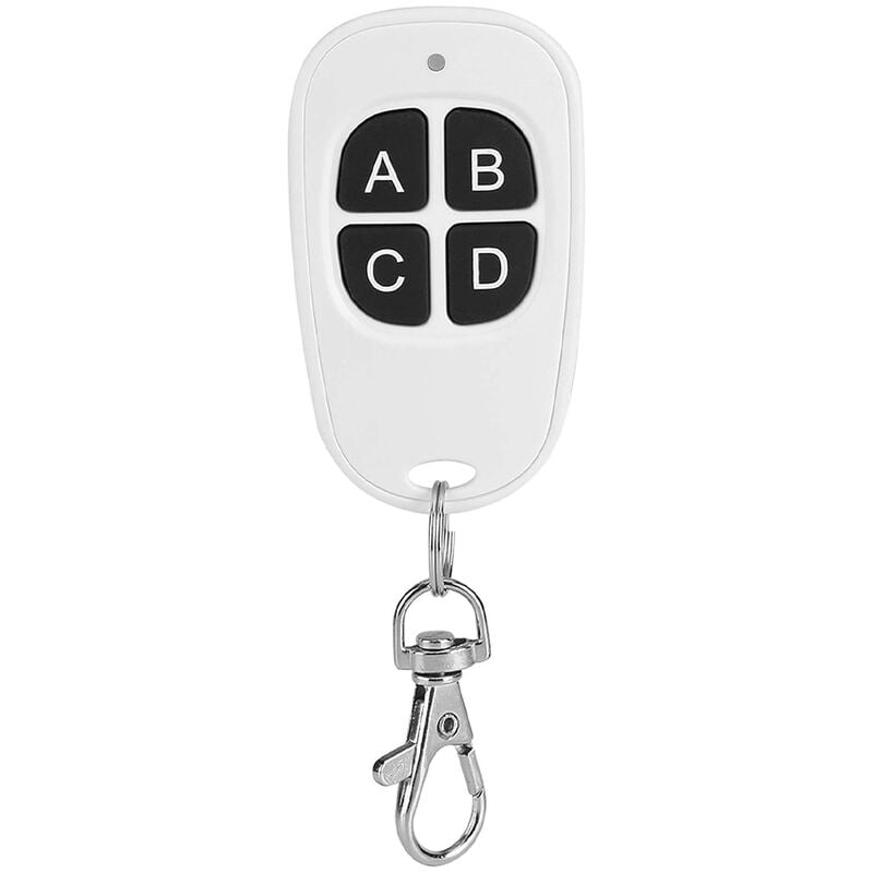 foto del prodotto telecomando universale per cancello automatico 4 tasti 433 mhz te 07750