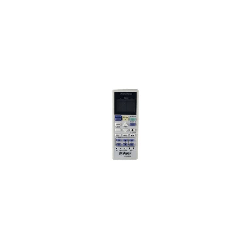 foto del prodotto telecomando universale per condizionatori, climatizzatori, pompa di calore, inverter a marchio panasonic digiquest