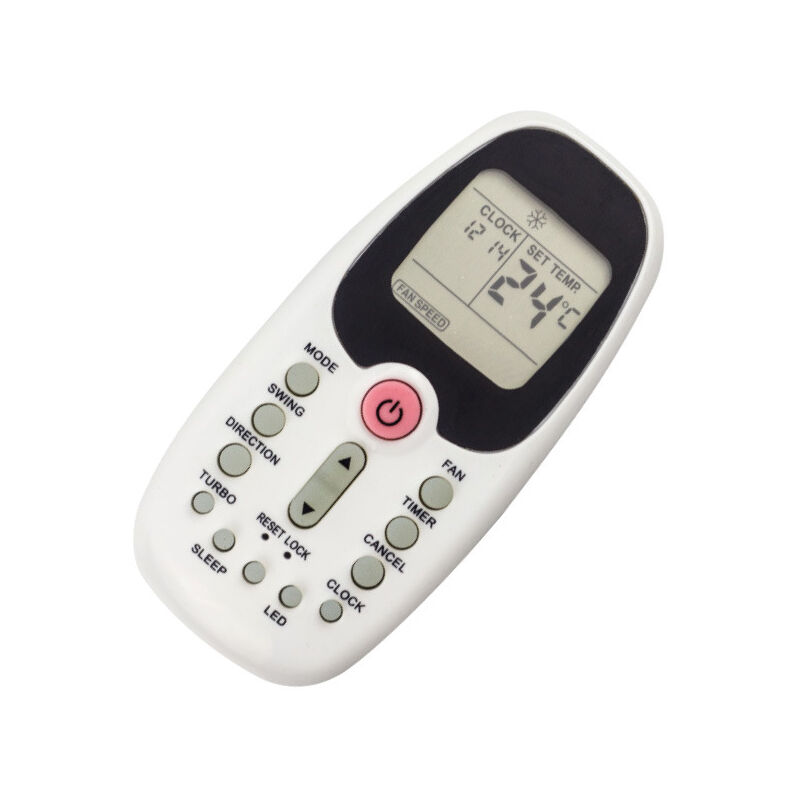 foto del prodotto telecomando universale per condizionatori d aria midea, komeco, adatto per r06 bgce sollbry