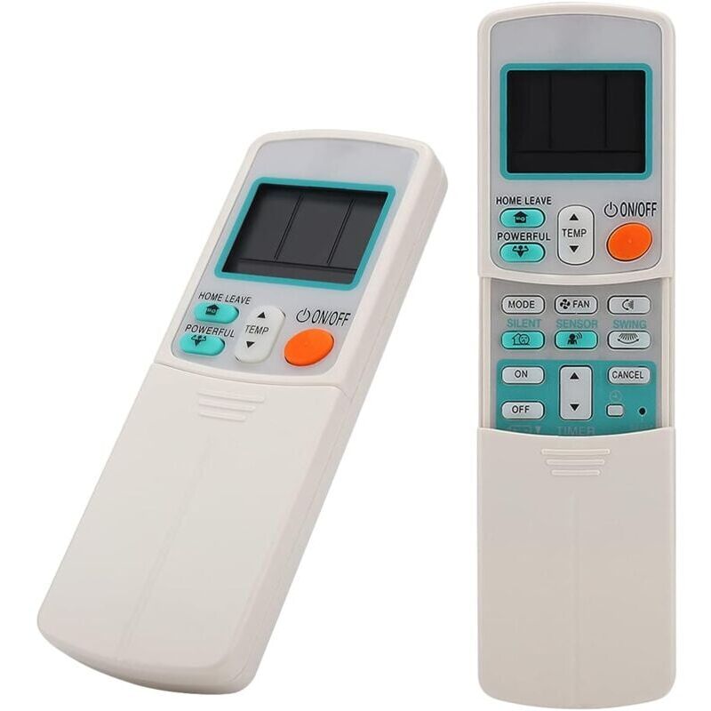 foto del prodotto telecomando universale per daikin, telecomando sostitutivo per condizionatore d aria daikin arc433a1 arc433b70 arc433a70 arc433a21 arc433a46 arc433a75