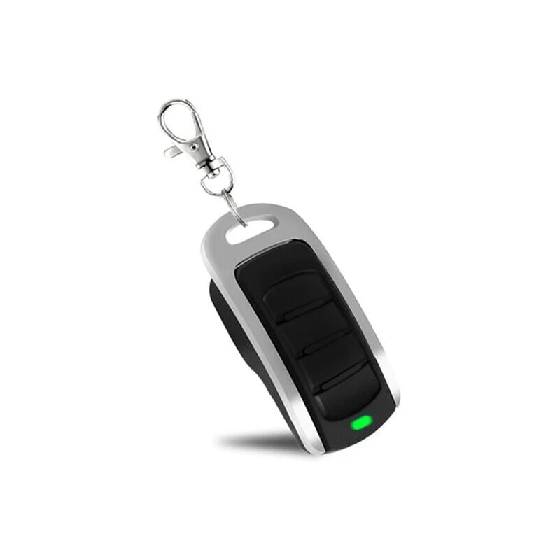 foto del prodotto telecomando universale per porta del garage da 280 mhz a 868 mhz apriporta del garage trasmettitore a codice fisso e mobile 433 mhz 868 mhz