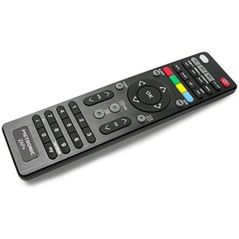 foto del prodotto telecomando universale per tv decoder vari metronic zap 495347 18447 