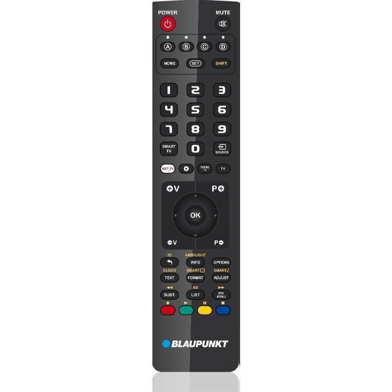 foto del prodotto telecomando universale per tv philips blaupunkt bp3004