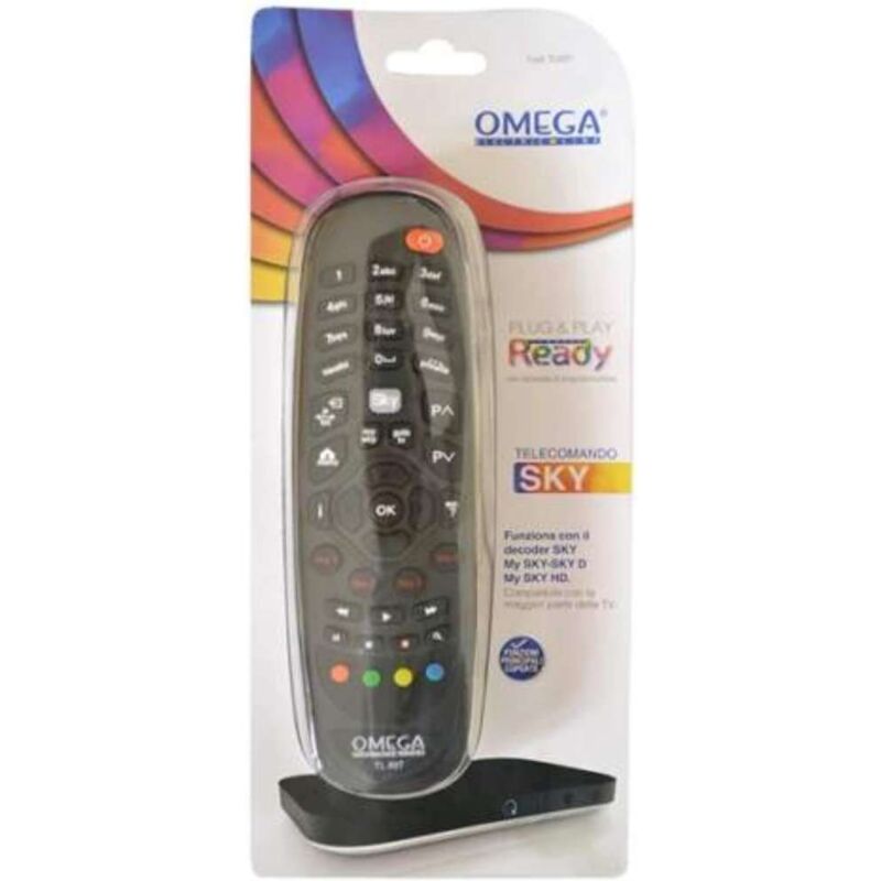 foto del prodotto telecomando universale sky