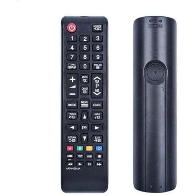 foto del prodotto telecomando universale sostitutivo per tv led hdtv samsung 175x43x23mm lablanc