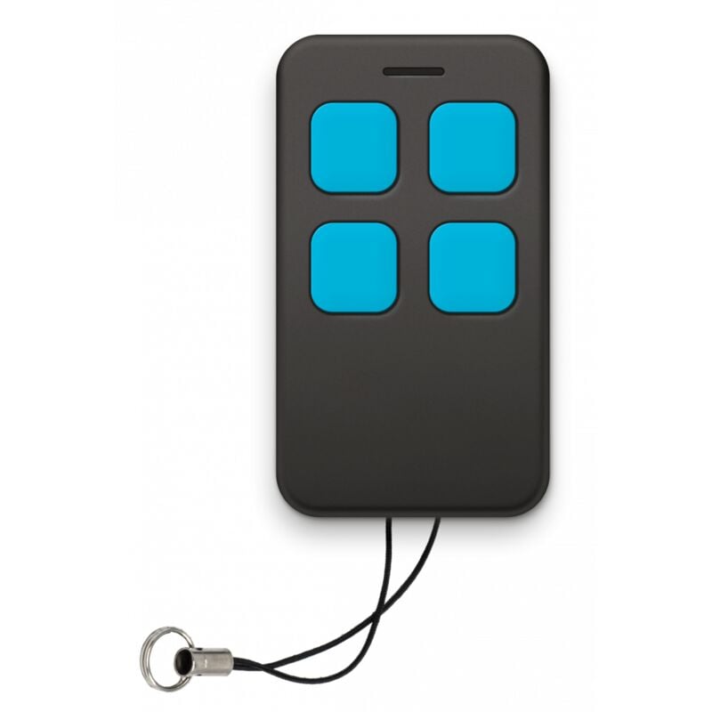 foto del prodotto telecomando universale superior multi fix 4 canali suprf007