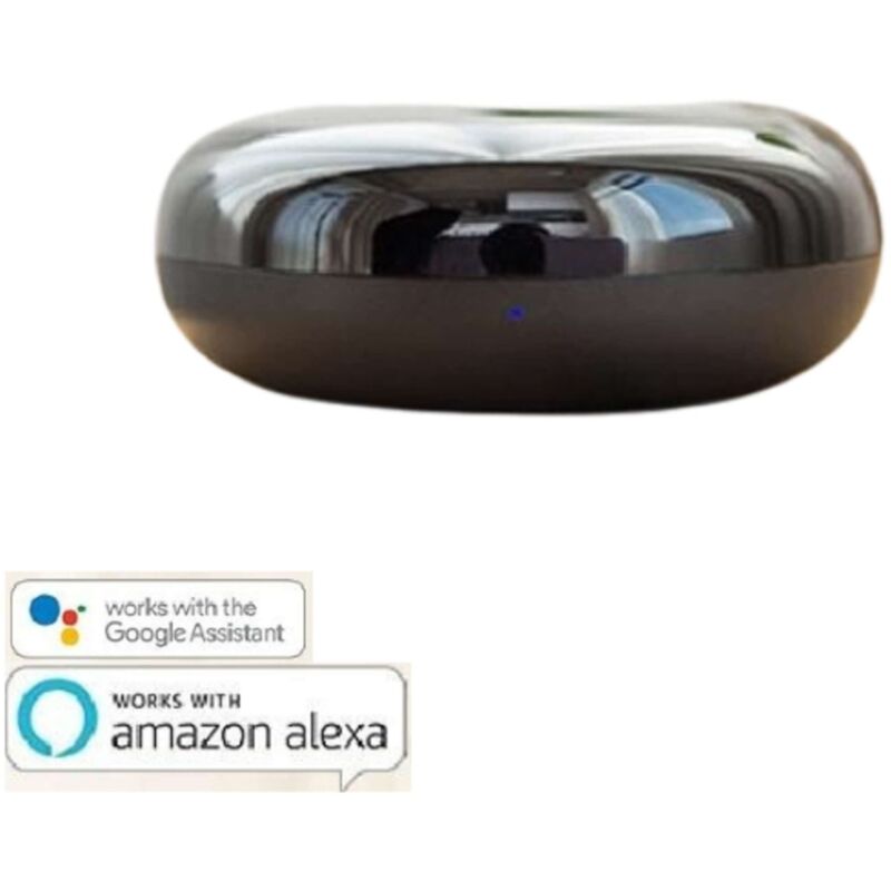 foto del prodotto telecomando universale vz iru wifi a infrarossi ir per tv condizionatori