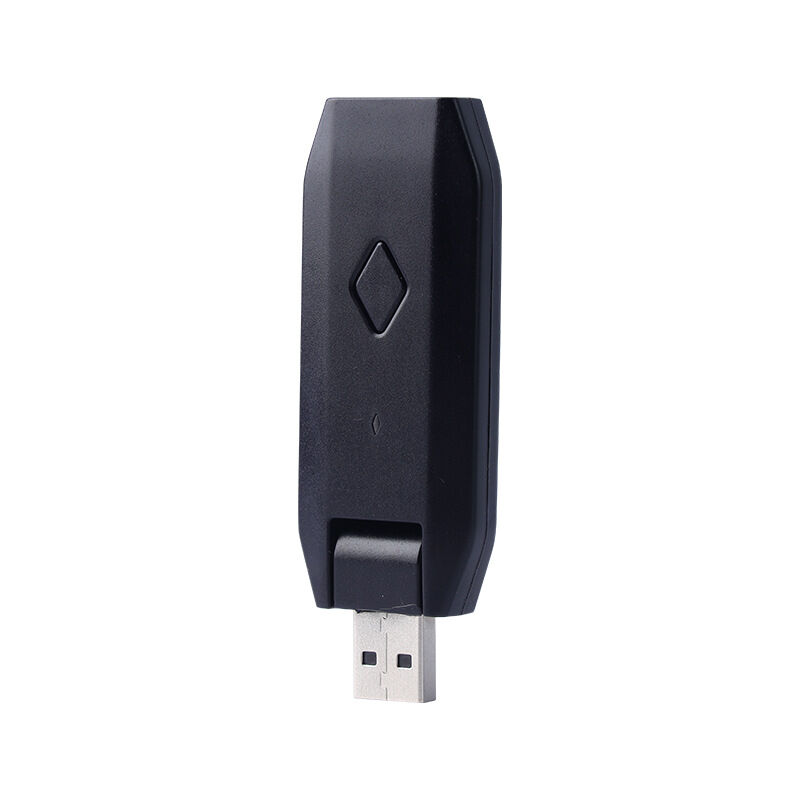 foto del prodotto telecomando usb per smartphone, telecomando ir rf per casa e ufficio