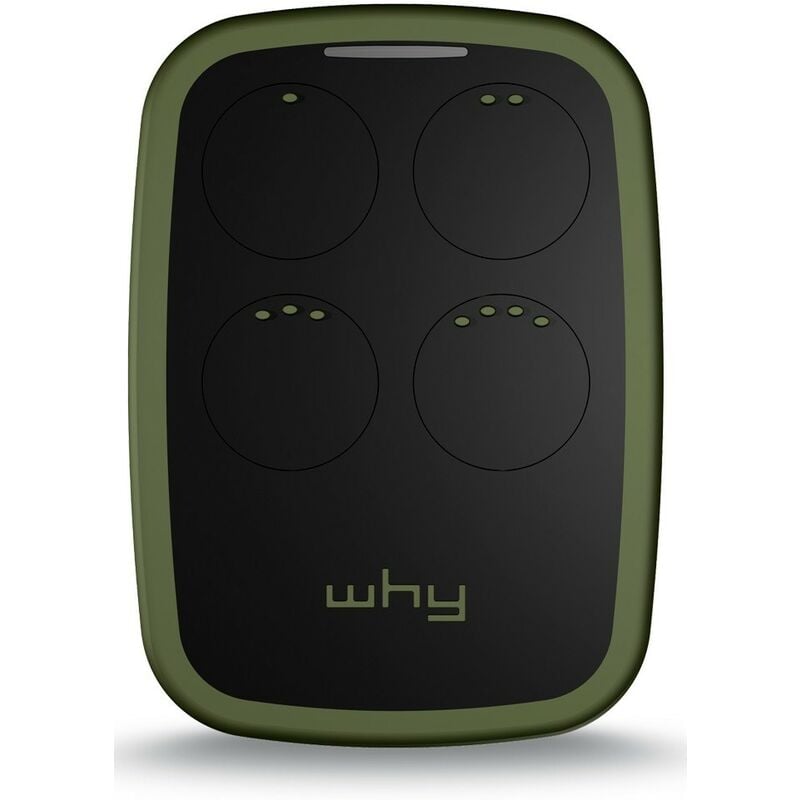 foto del prodotto telecomando why evo noa why evo noa deep green