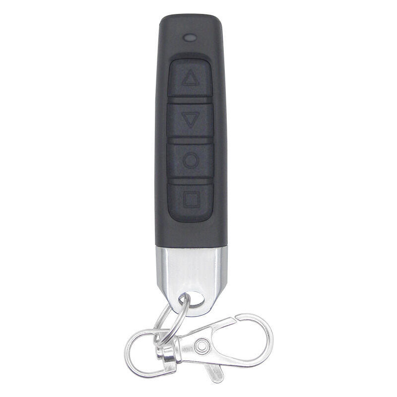 foto del prodotto telecomando wireless per porta da garage 12v 433mhz copia wireless universale per veicoli