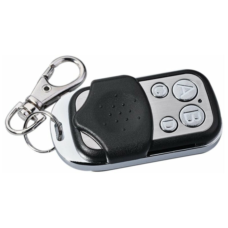 foto del prodotto telecomando wireless universale per cancelli 4 canali 433.92 mhz