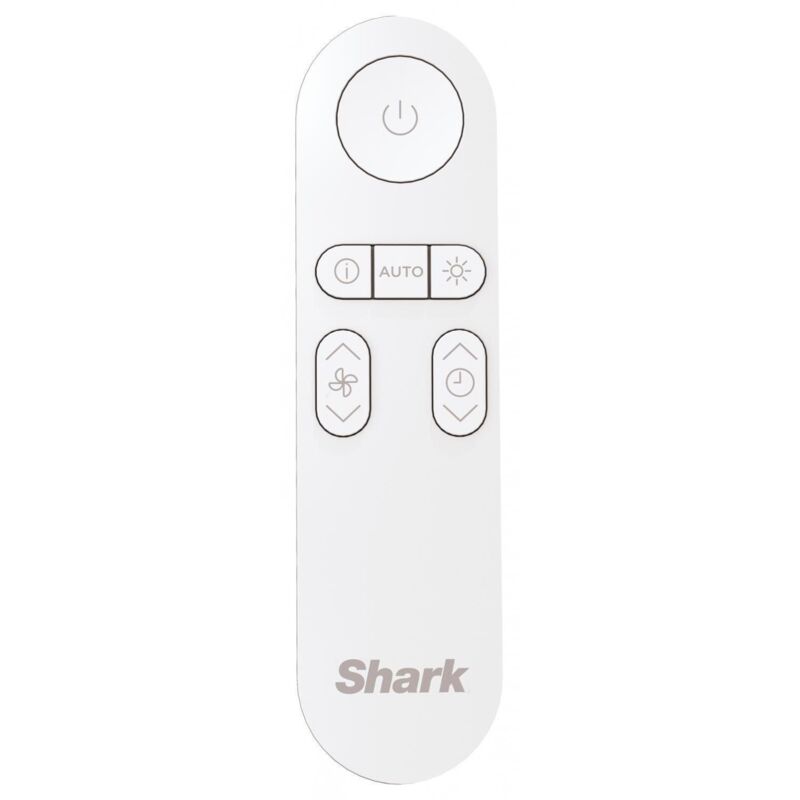 foto del prodotto telecomando xskapurf150euk per purificatore shark hp300eu bianco