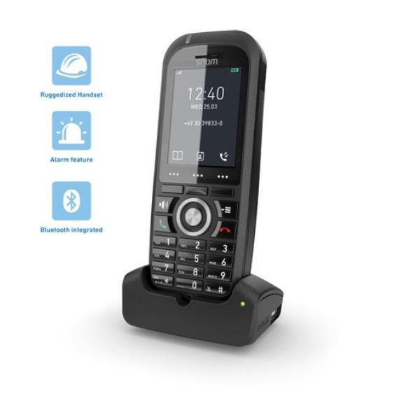 foto del prodotto telefono dect ip m70