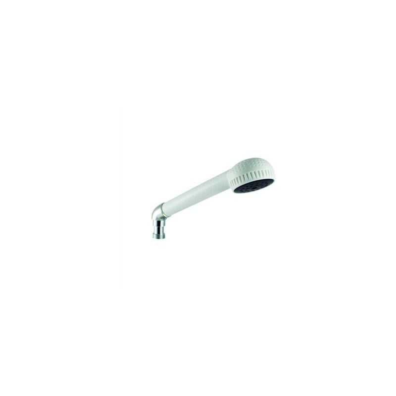 foto del prodotto telefono doccia golf base bianco 3702b cis