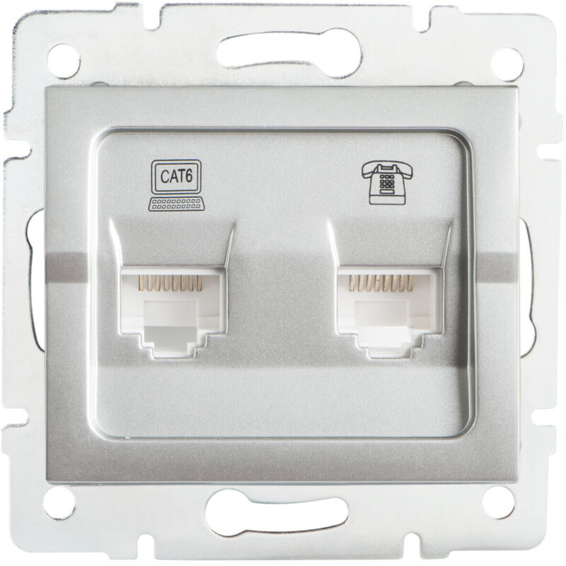foto del prodotto telefono rj45 cat 6 rj11