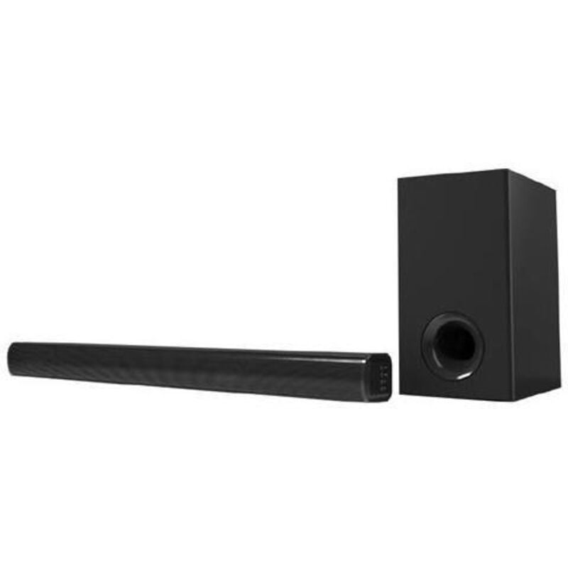 foto del prodotto telefunken 8059519542220 altoparlante soundbar nero 2.1 canali