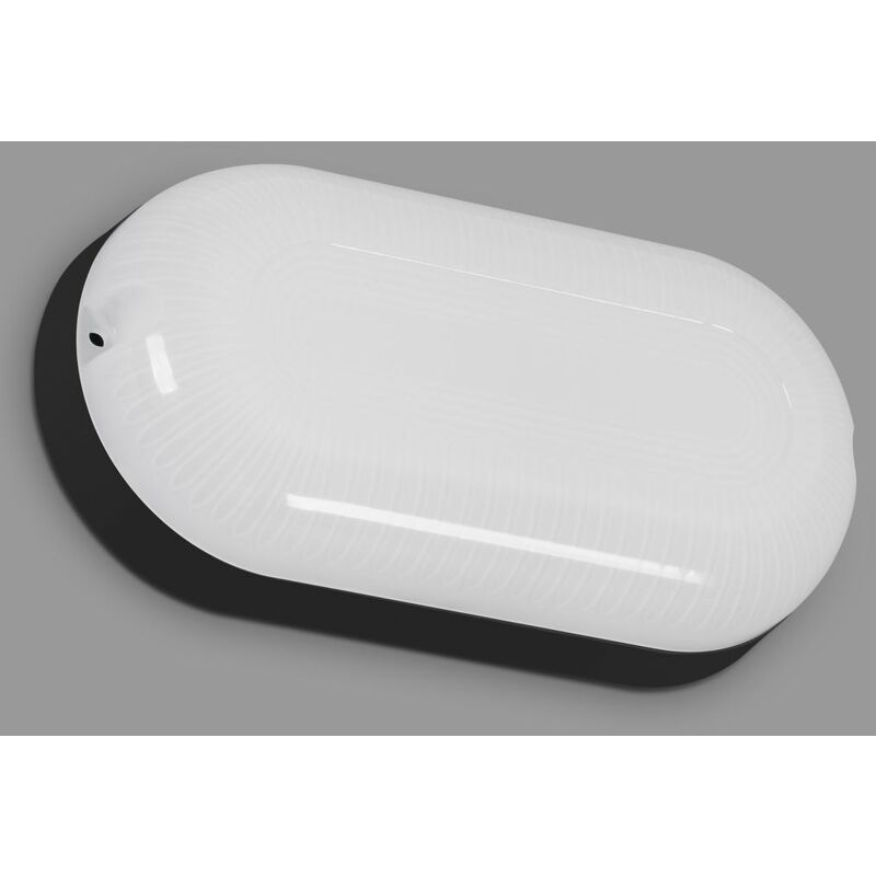 foto del prodotto telefunken lampada da parete led 15w lampada da esterno lampada da esterno plastica nera