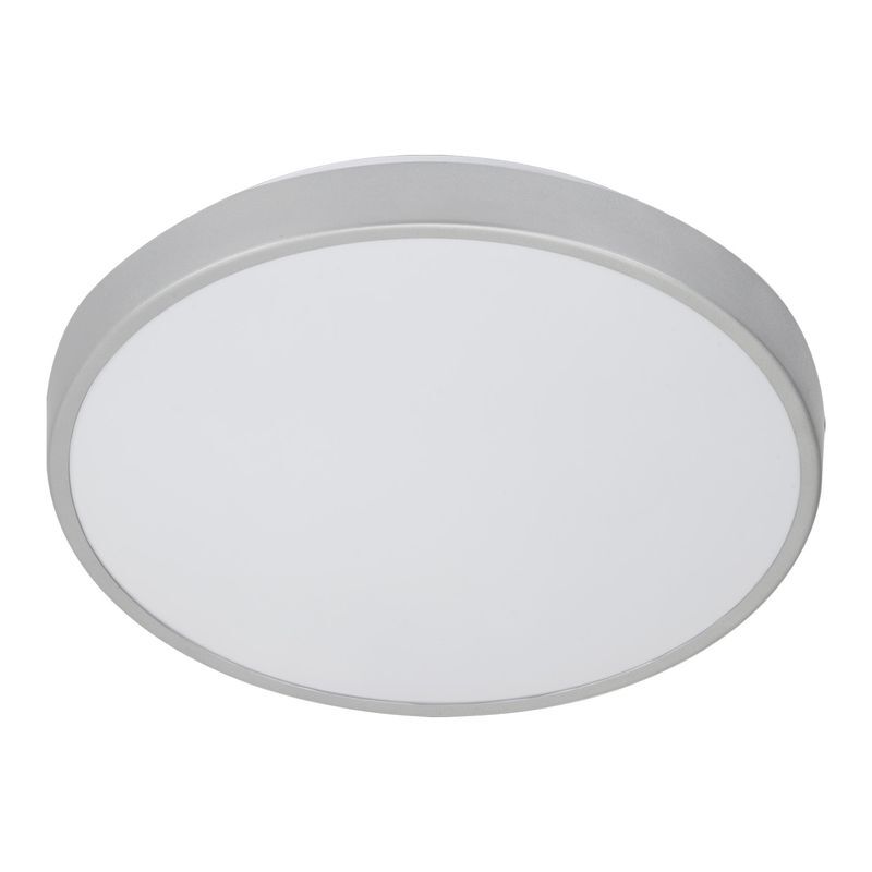 foto del prodotto telefunken lampada da soffitto a led con sensore di movimento e sensore di luce diurna 29cm 12w