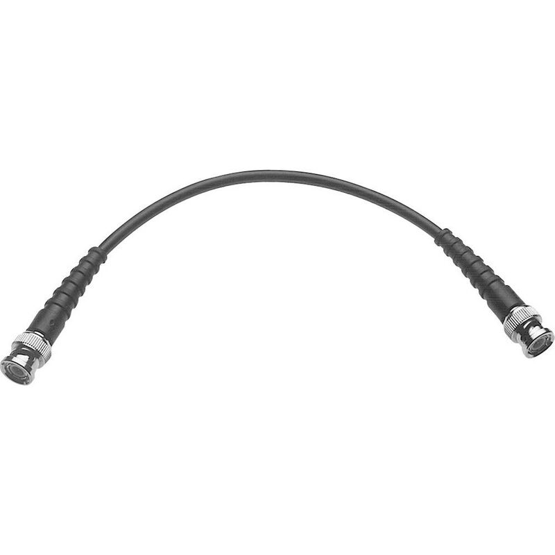 foto del prodotto teleg rtner l00015a1461 cavo di misura bnc 10.00 m nero 1 pz.