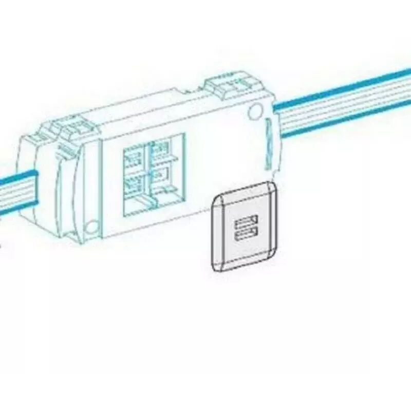 foto del prodotto telemecanique kbc16zb 10 x obturateurs