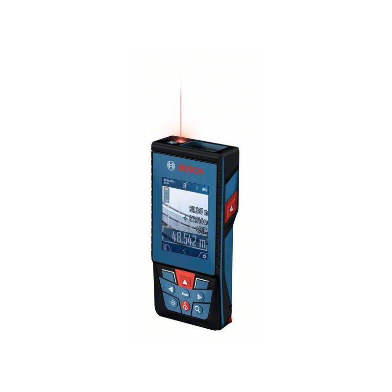 foto del prodotto telemetro glm 100 25 c bosch 0601072y00