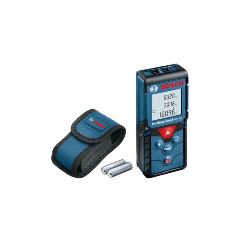 foto del prodotto telemetro laser a infrarossi righello laser portatile ad alta precisione righello elettronico telemetro glm4000