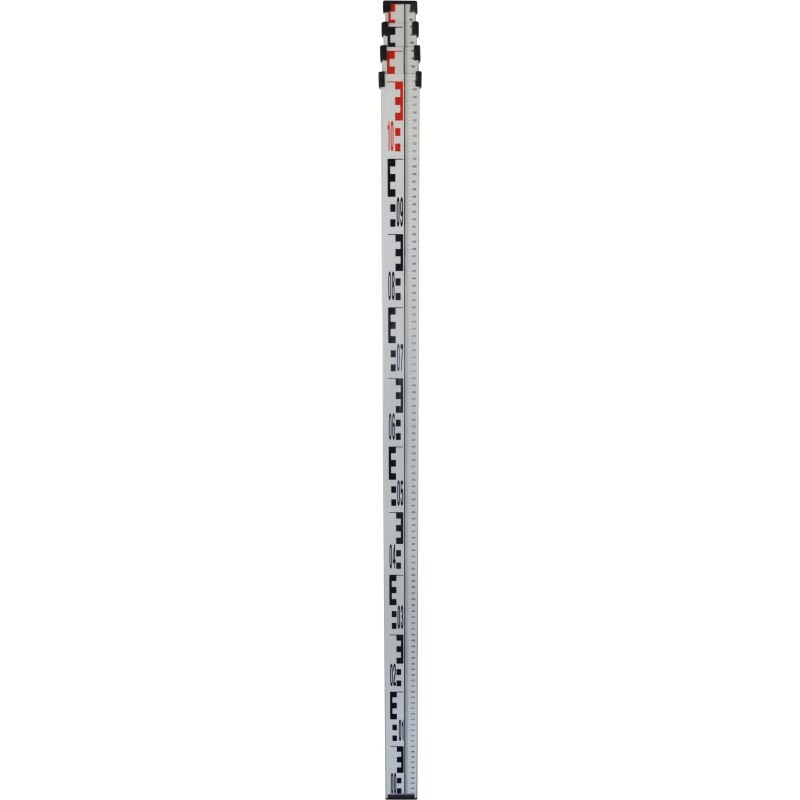 foto del prodotto telescopic leveling staff 400cm 140.400