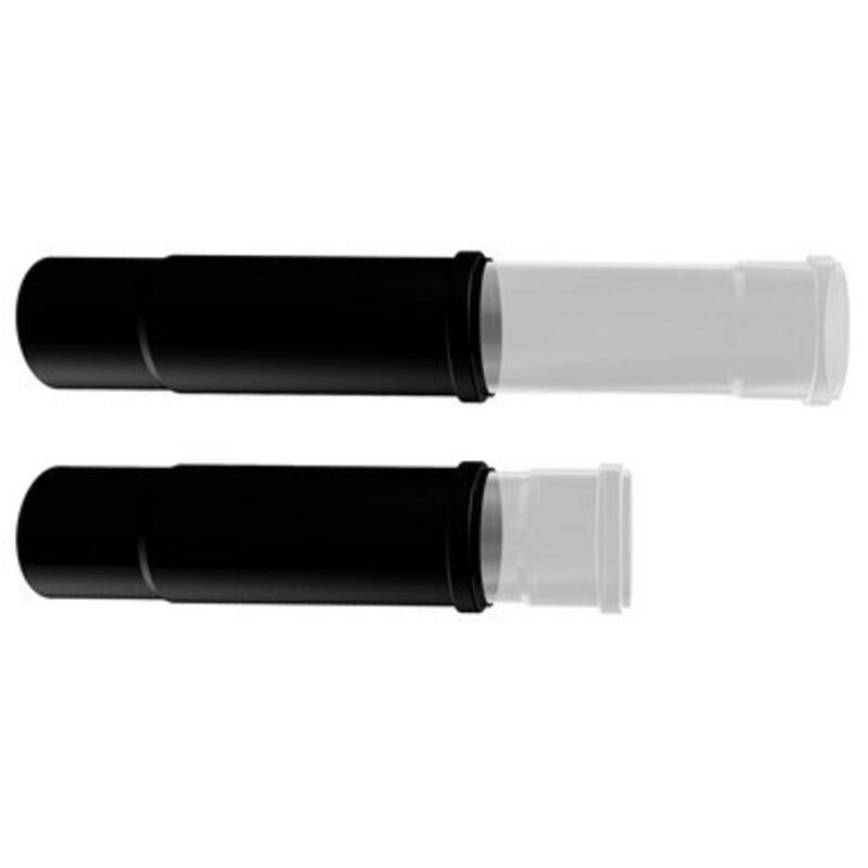 foto del prodotto telescopico pellet smaltato diam. 100