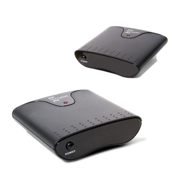 foto del prodotto telesystem trasmettitore segnale audio video twiny 1.1