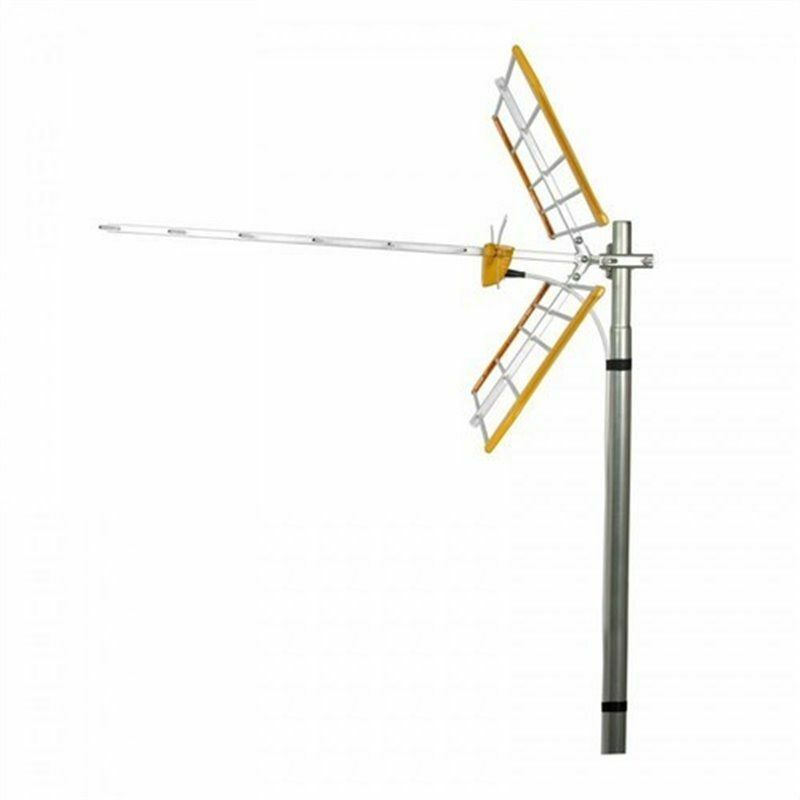 foto del prodotto televes antenna terrestre l 700 uhf c21 48 18 elementi g 13db