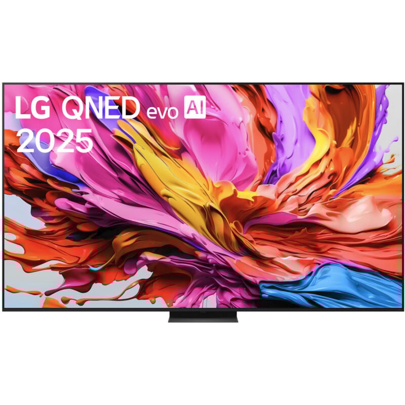 foto del prodotto televisore lg evo ai 100qned86a6 api